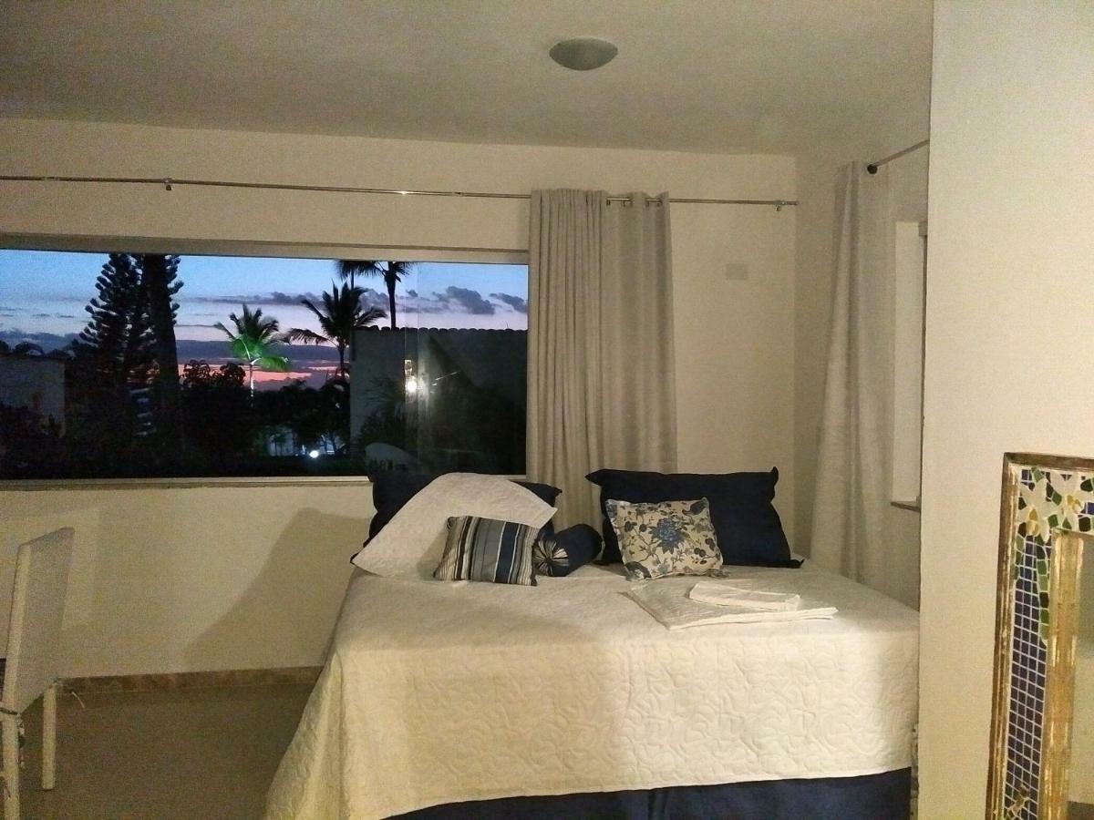 Casa Praia Pitinga Villa Porto Seguro Dış mekan fotoğraf