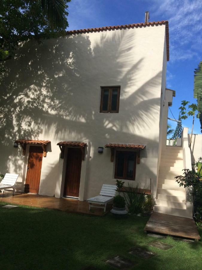 Casa Praia Pitinga Villa Porto Seguro Dış mekan fotoğraf